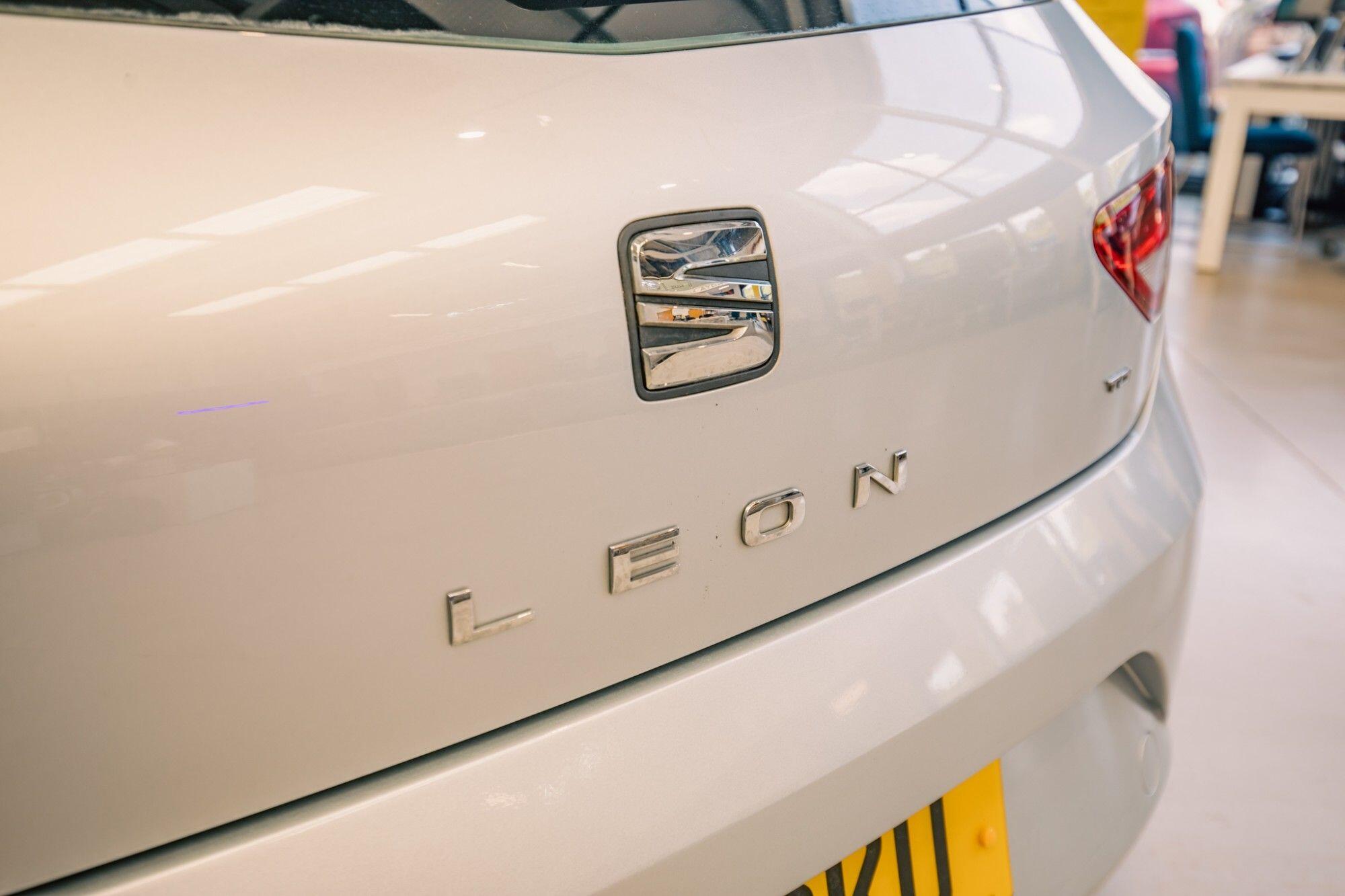 SEAT Leon view 7