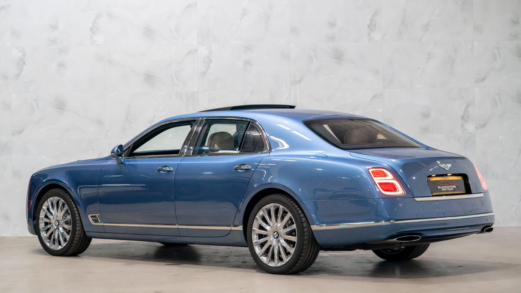 Bentley Mulsanne view 5