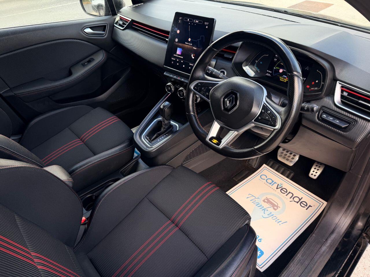 Renault Clio view 17