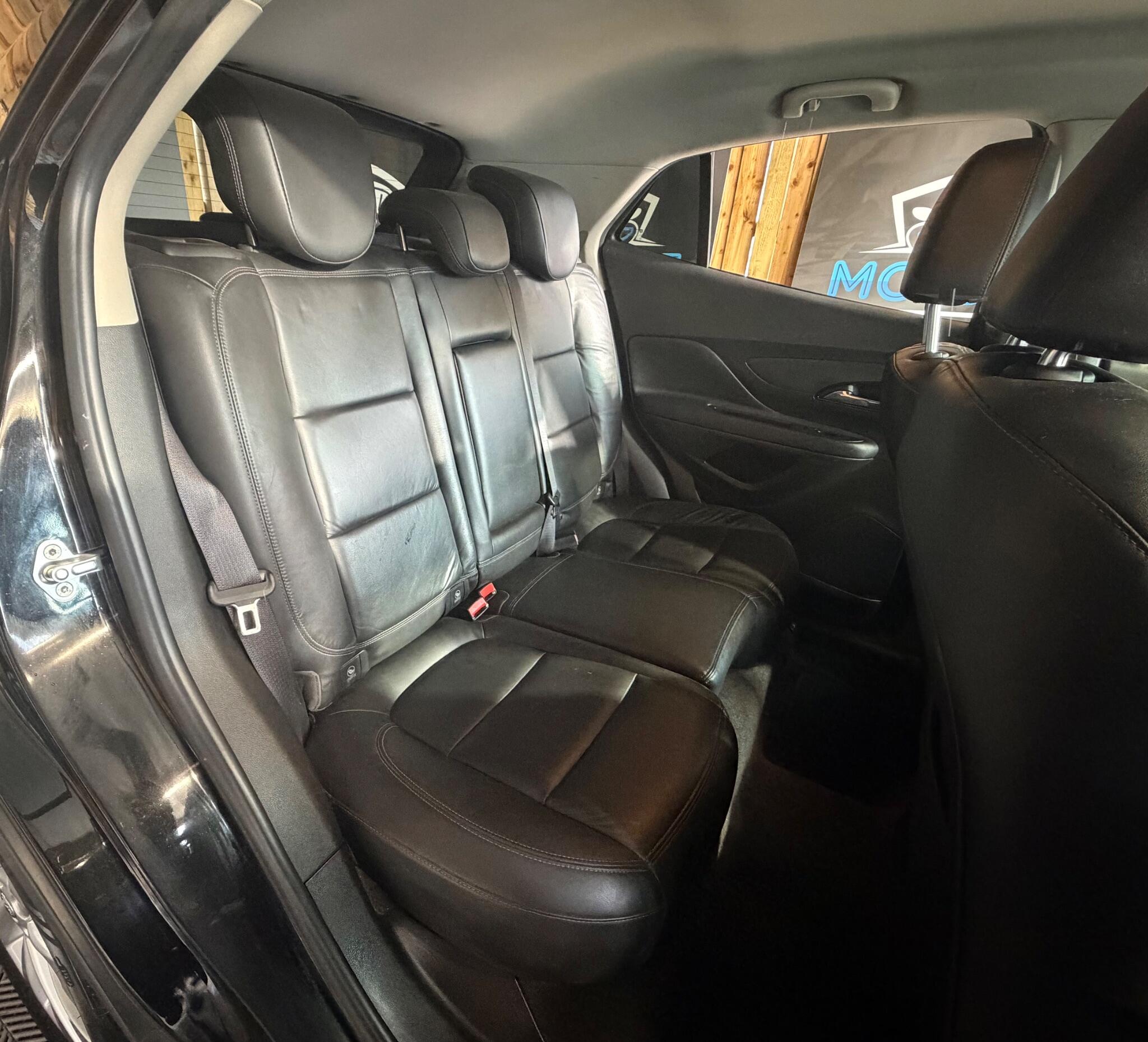 Vauxhall Mokka X view 21