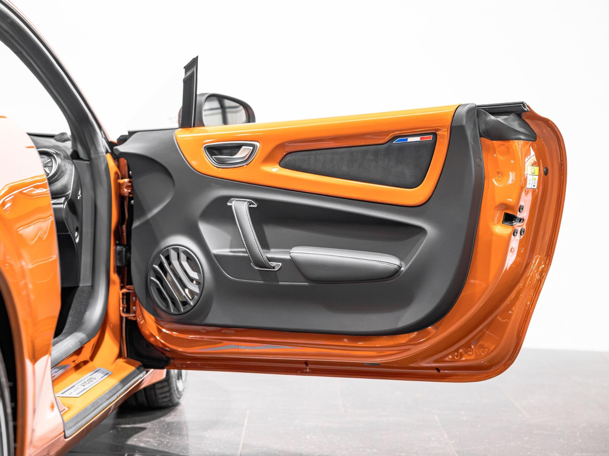 Alpine A110 view 36