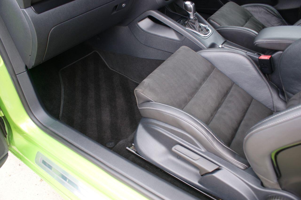 Volkswagen Scirocco view 23