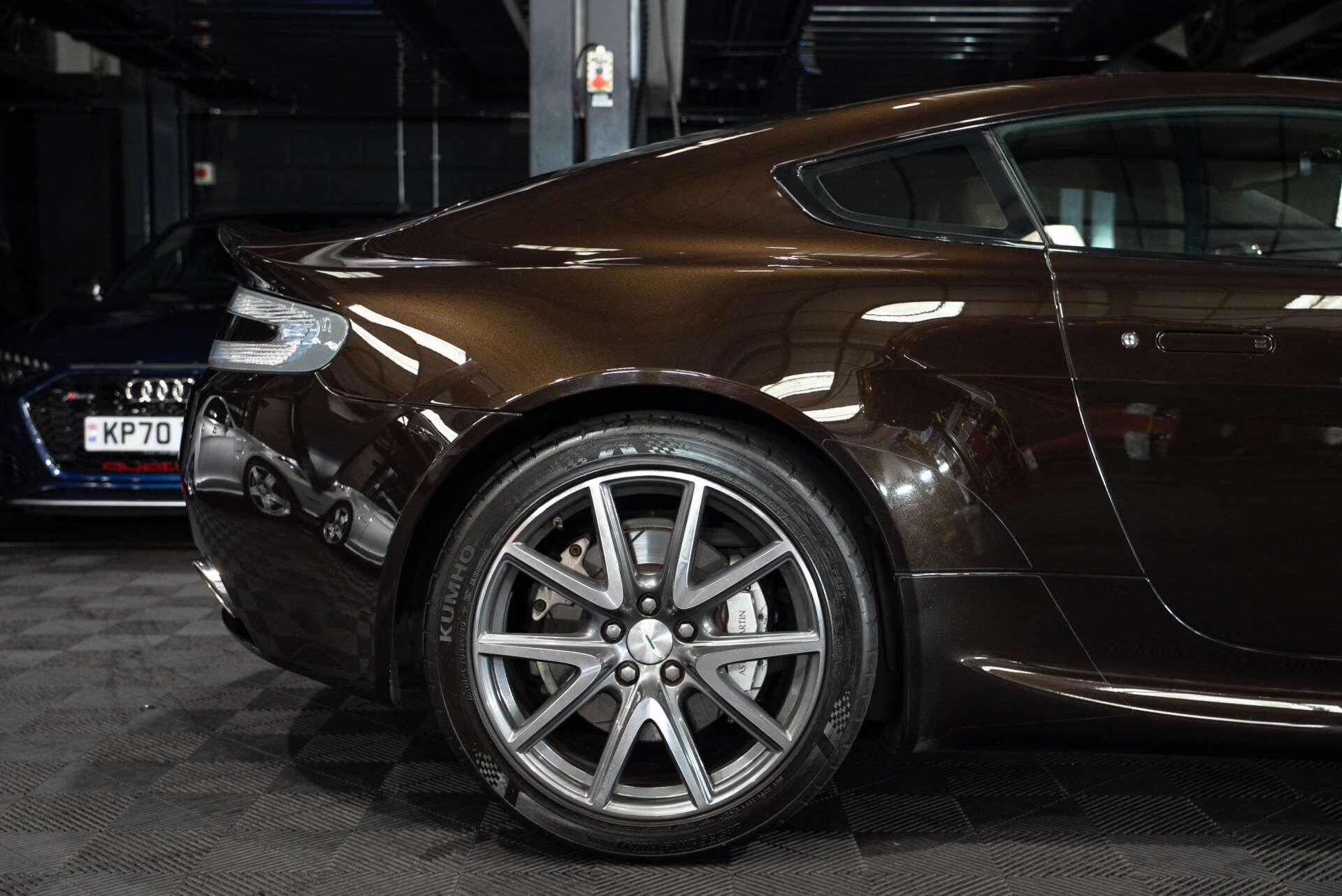 Aston Martin Vantage view 22