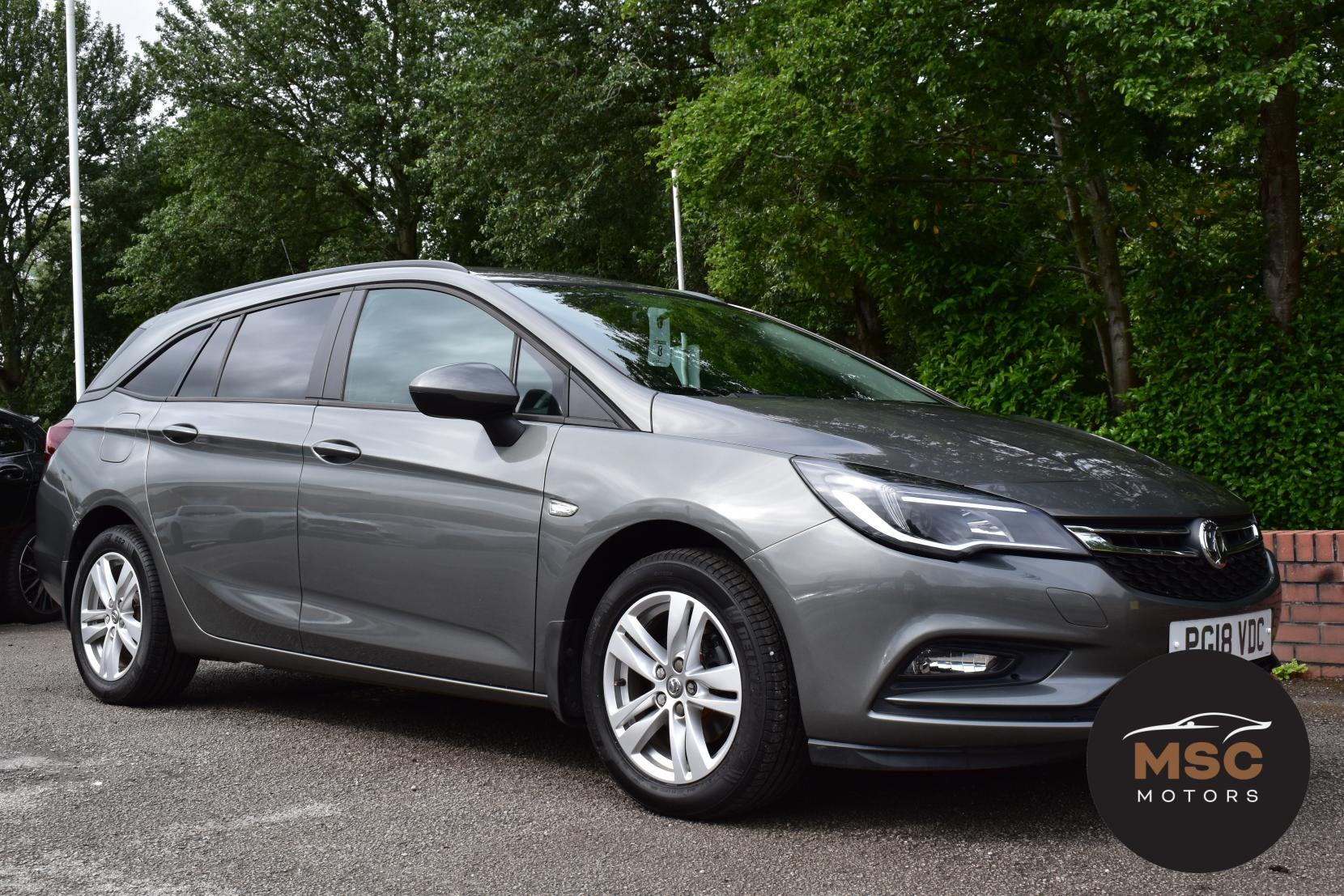 Vauxhall Astra view 24