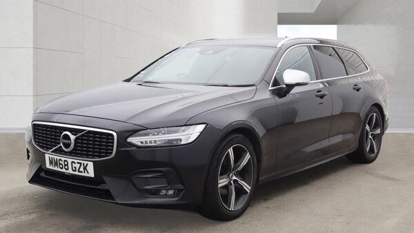 Volvo V90 main image