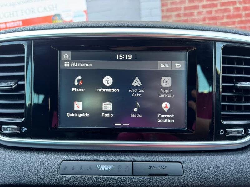 Kia Sportage view 25