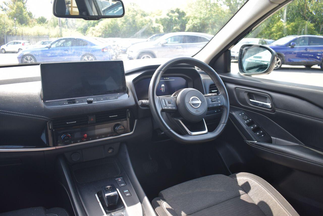 Nissan Qashqai view 20