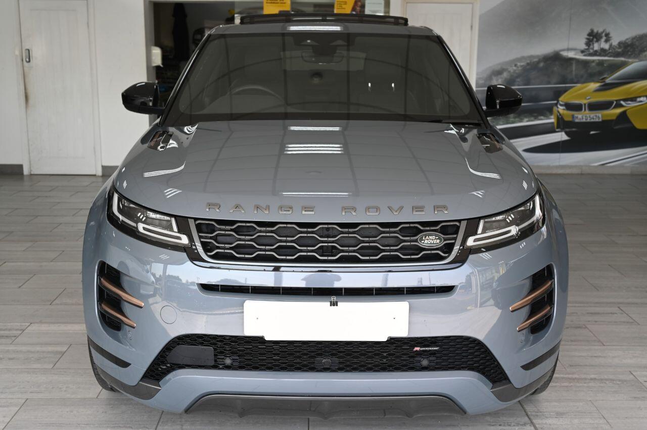 Land Rover Range Rover Evoque view 6