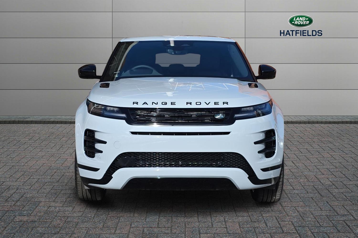 Land Rover Range Rover Evoque view 7