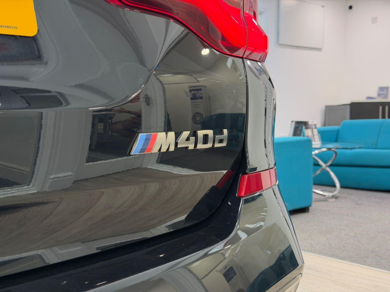 BMW X3 view 30