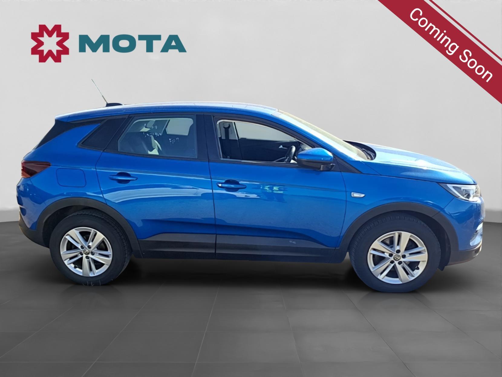 Vauxhall Grandland X