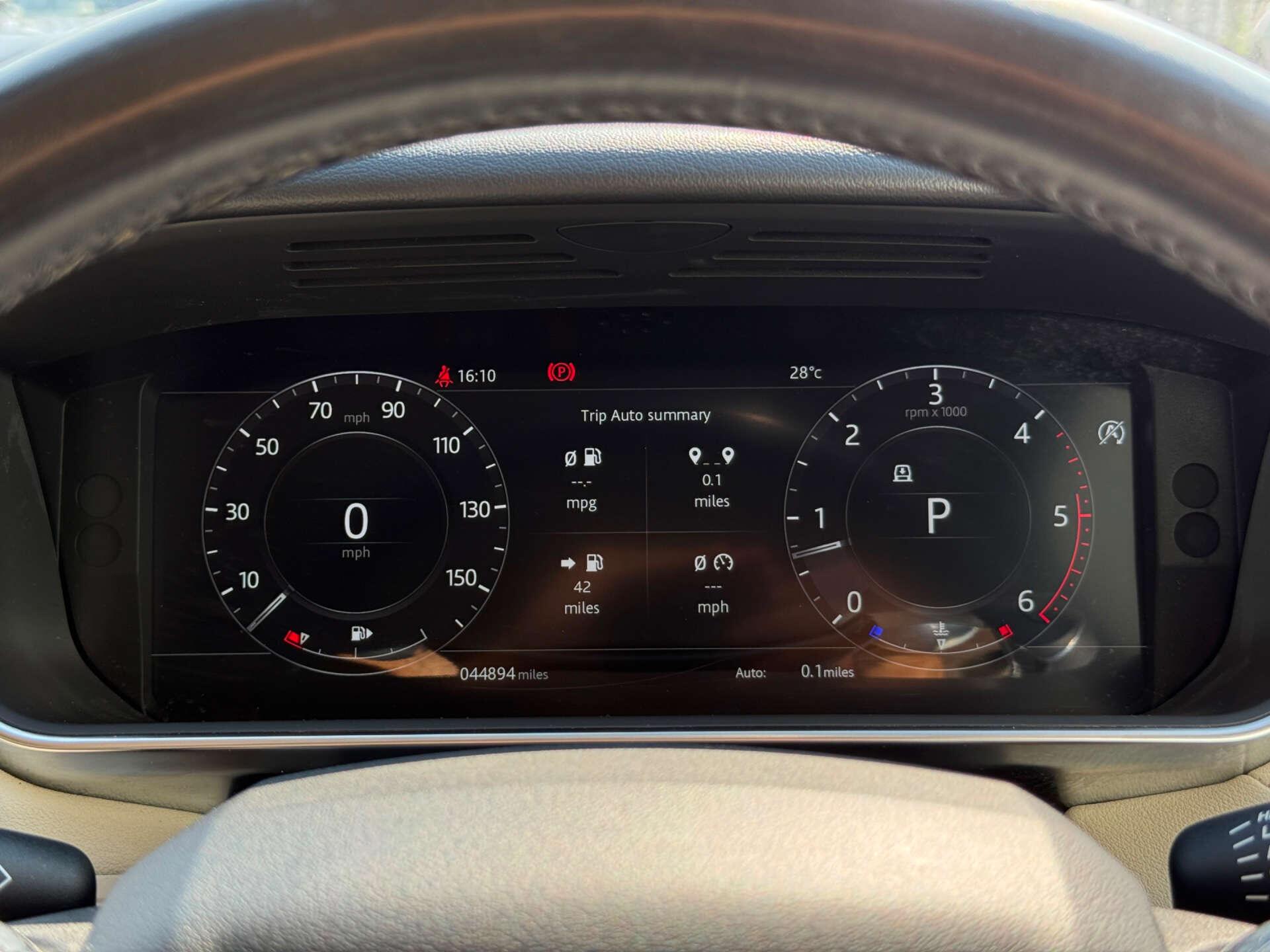 Land Rover Range Rover Sport view 56