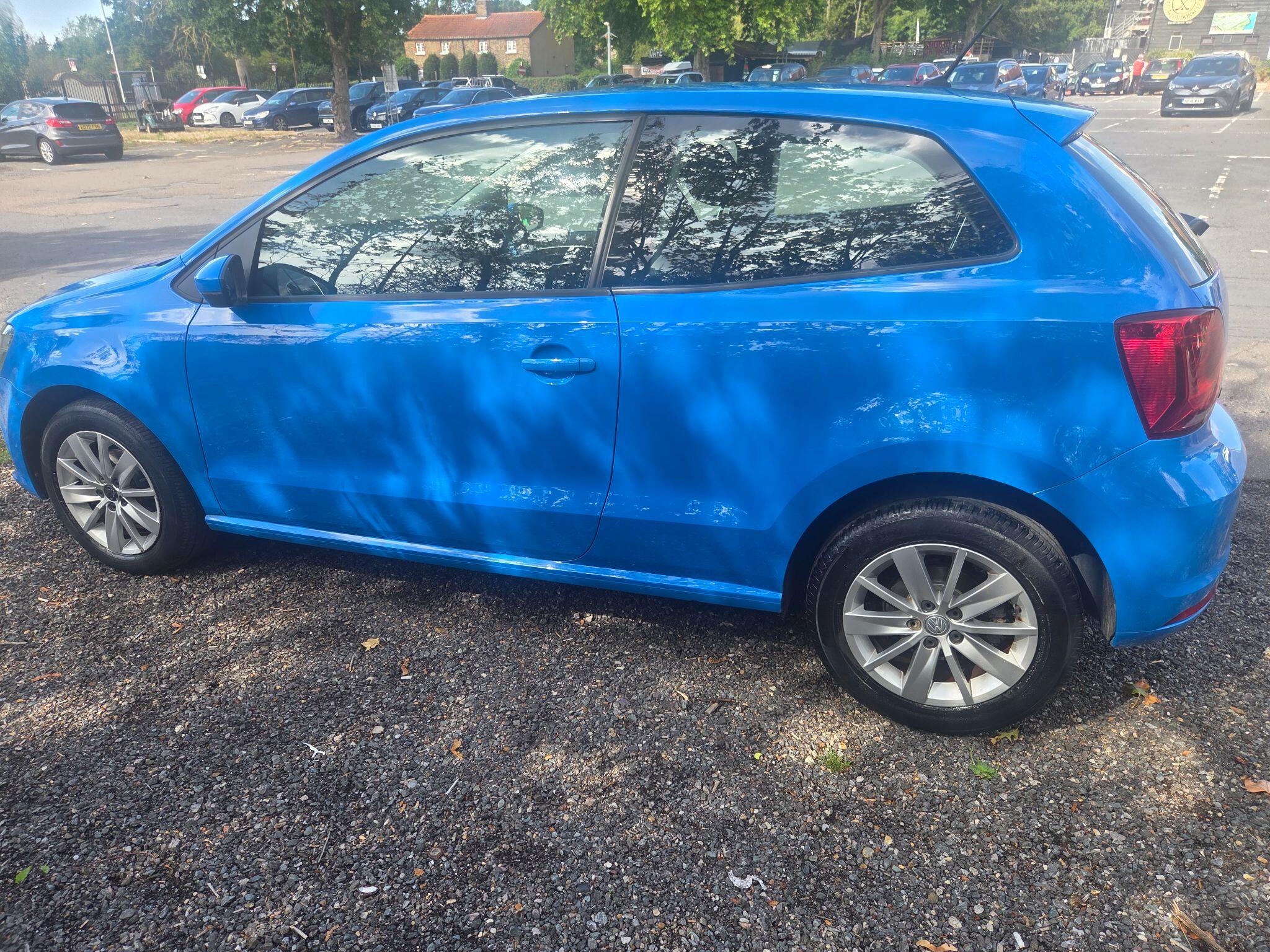 Volkswagen Polo view 7