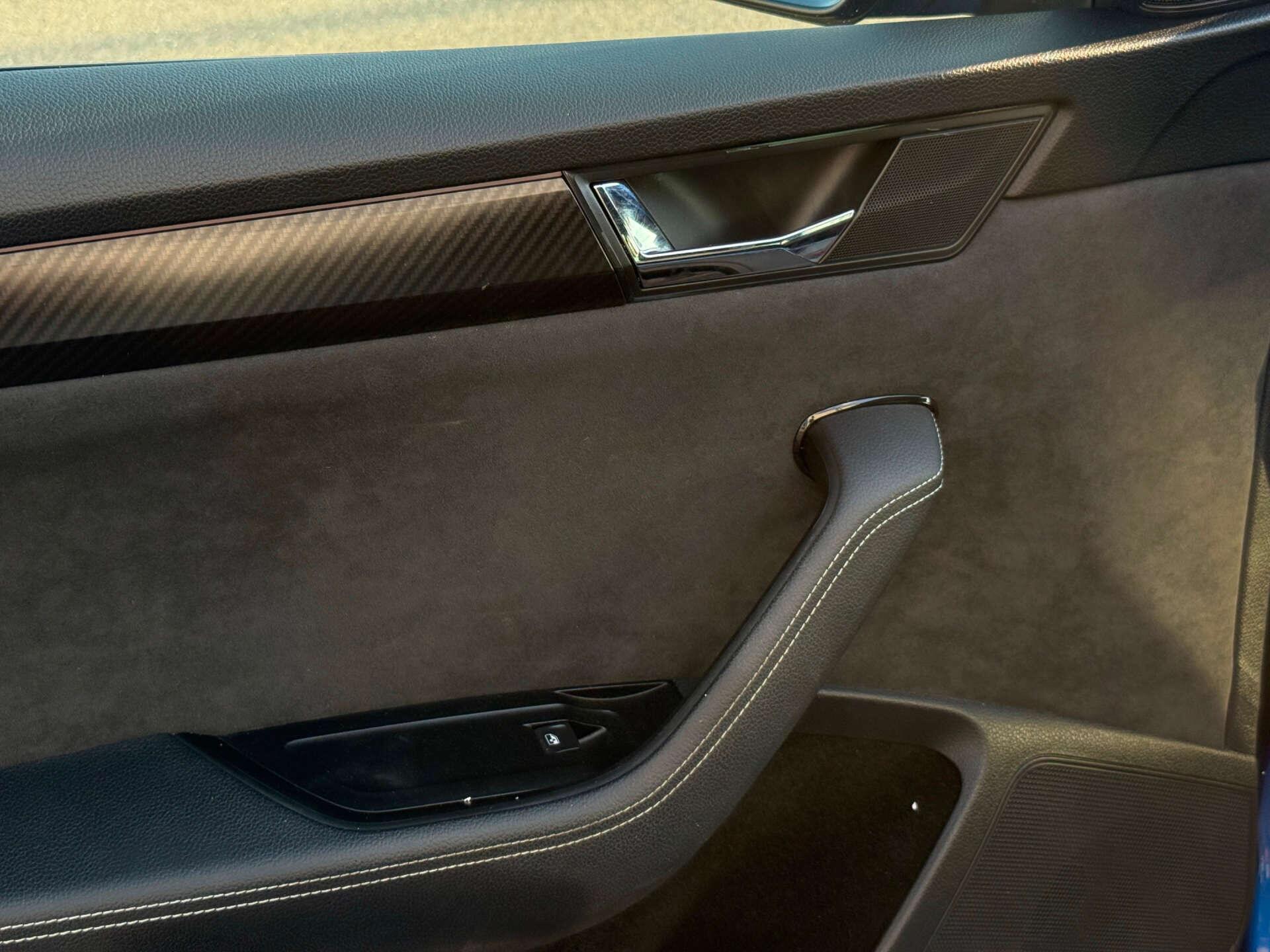 Skoda Superb view 44