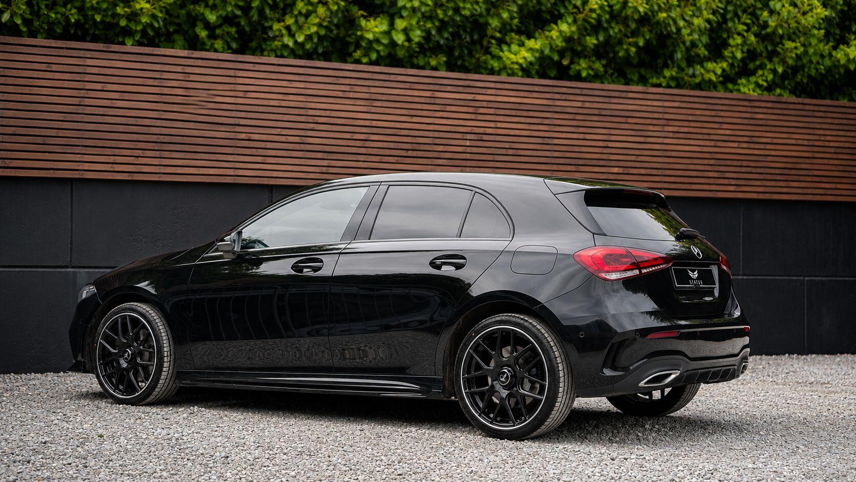 Mercedes-Benz A-Class view 9