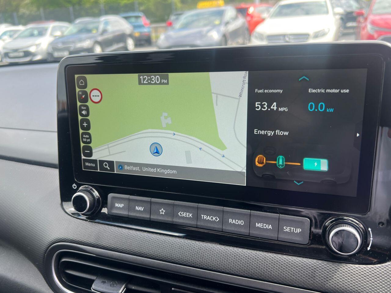 Hyundai Kona view 17