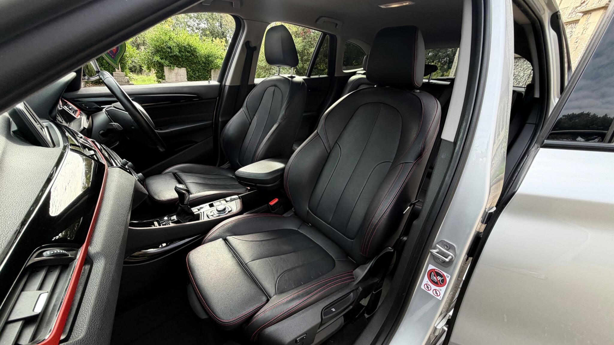 BMW X1 view 67