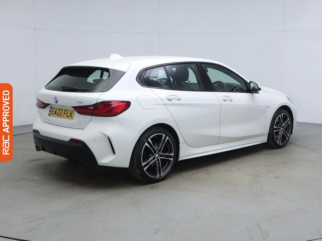 BMW 1 Series view 31