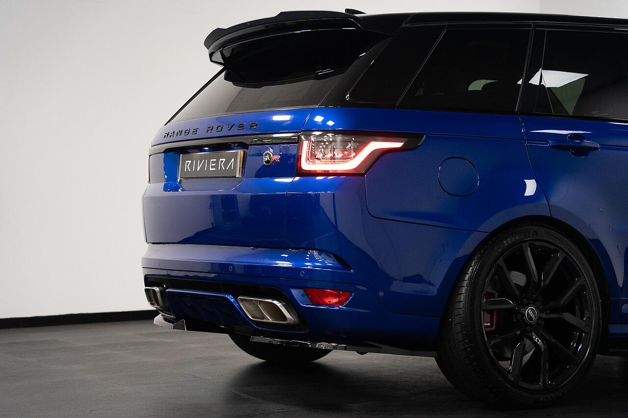 Land Rover Range Rover Sport view 40