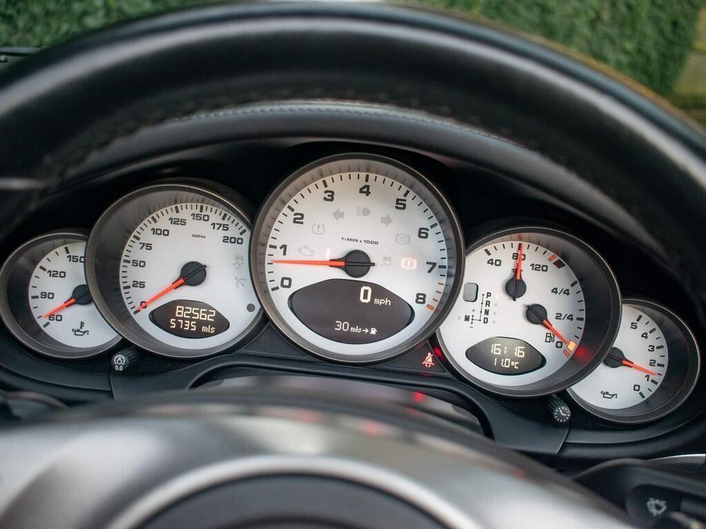Porsche 911 view 26