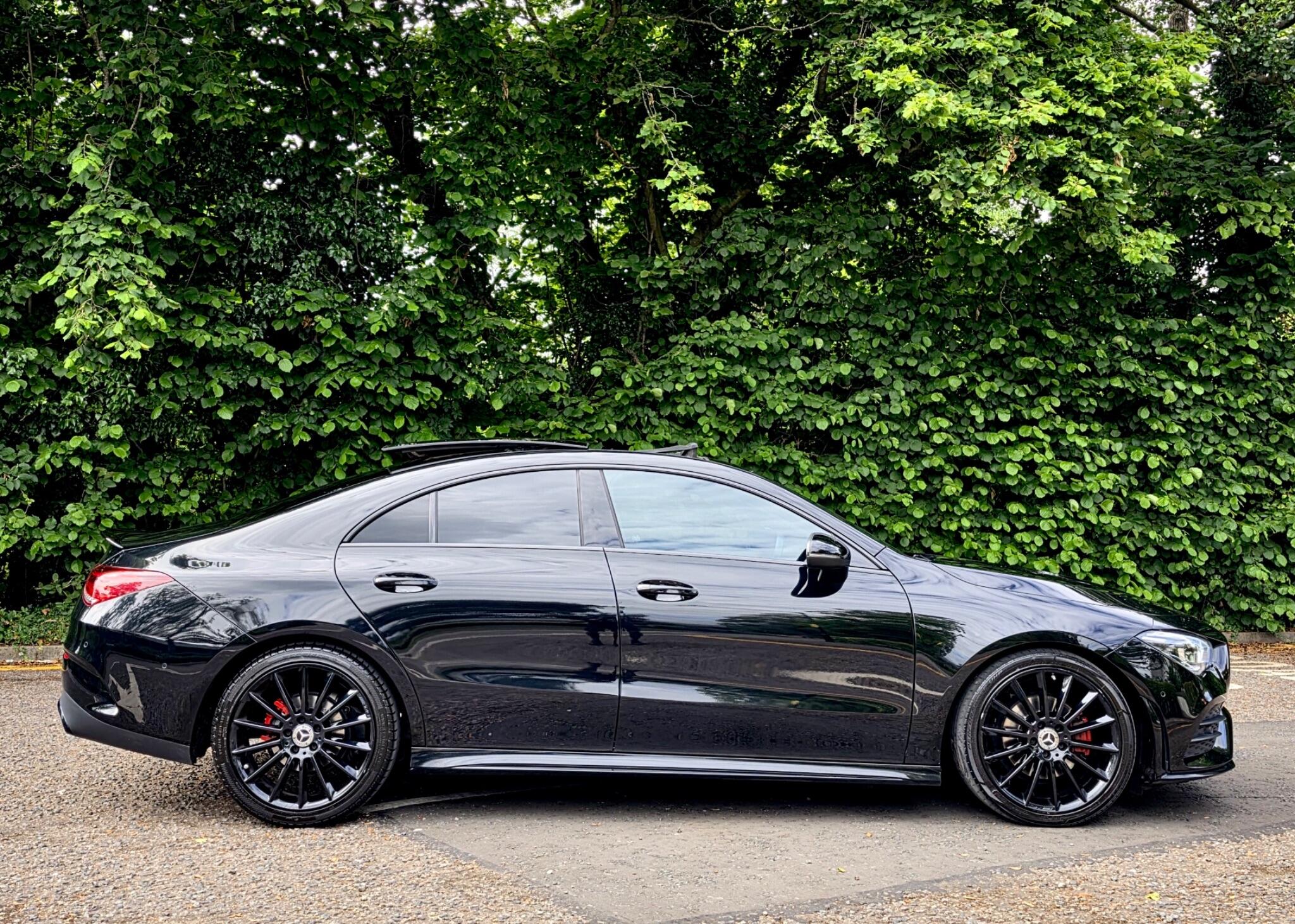 Mercedes-Benz Cla view 14