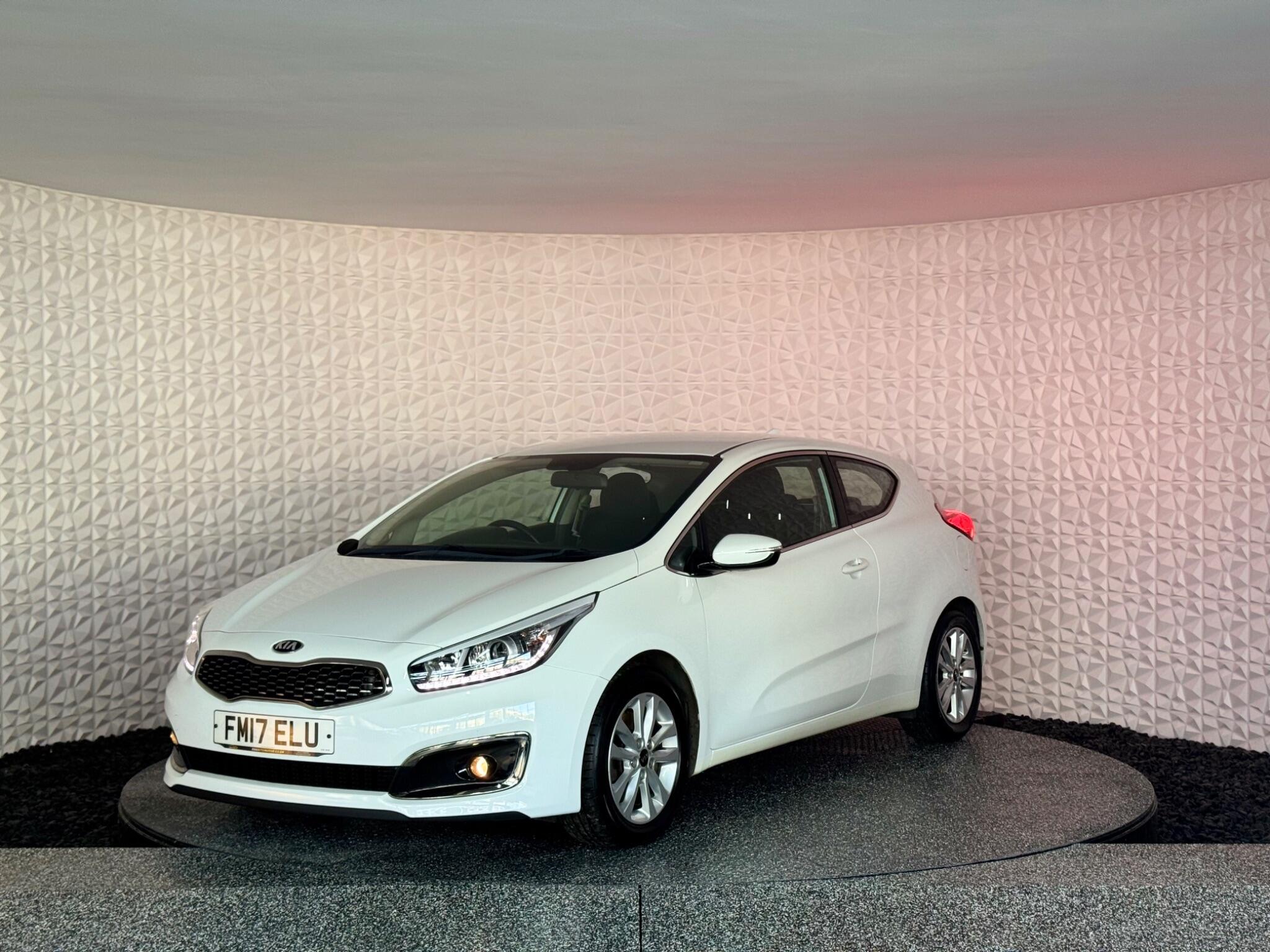 Kia Proceed view 22