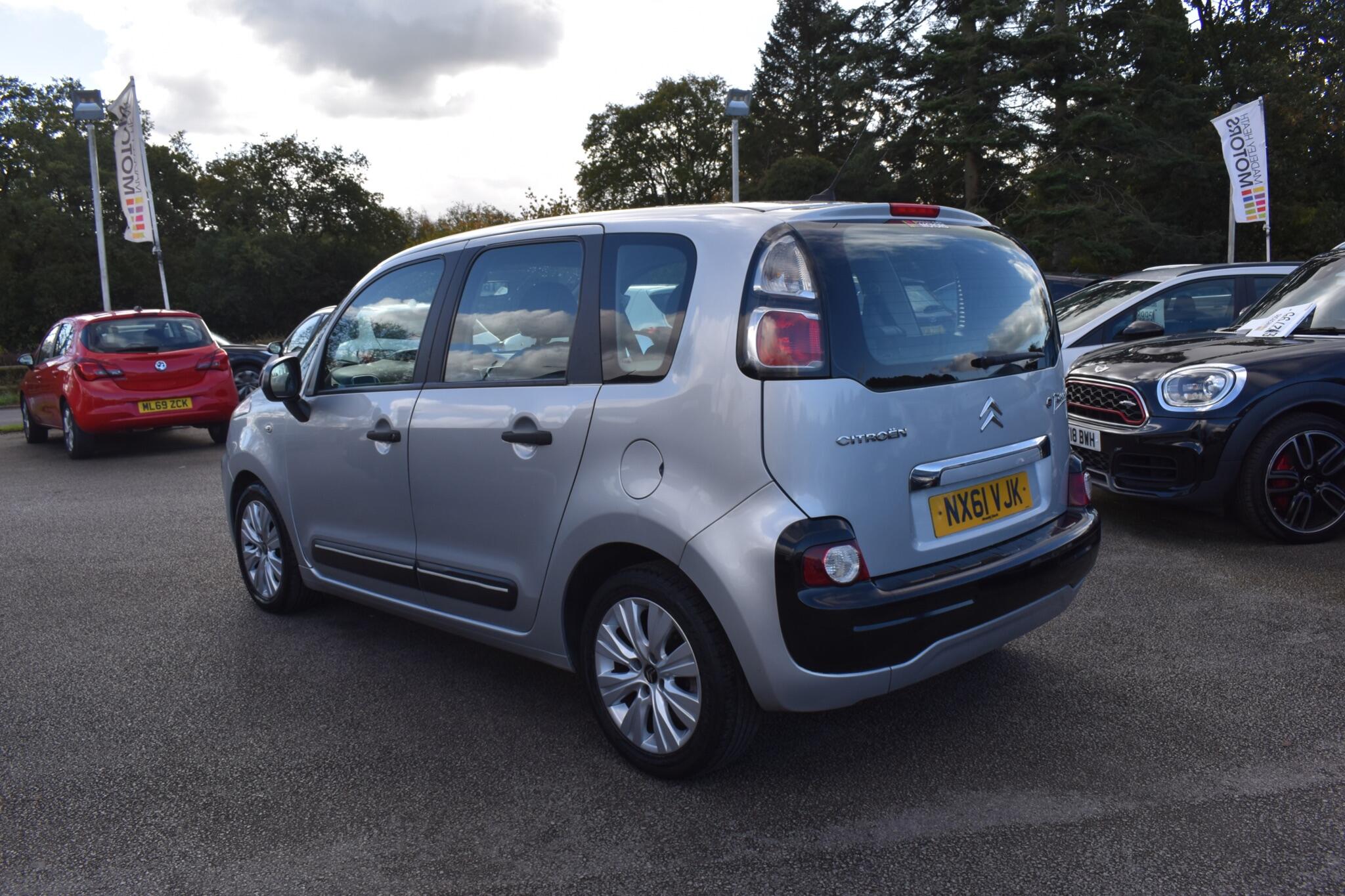 C3 Picasso - 1.6 HDi VTR+ Euro 5 5dr - Image 2