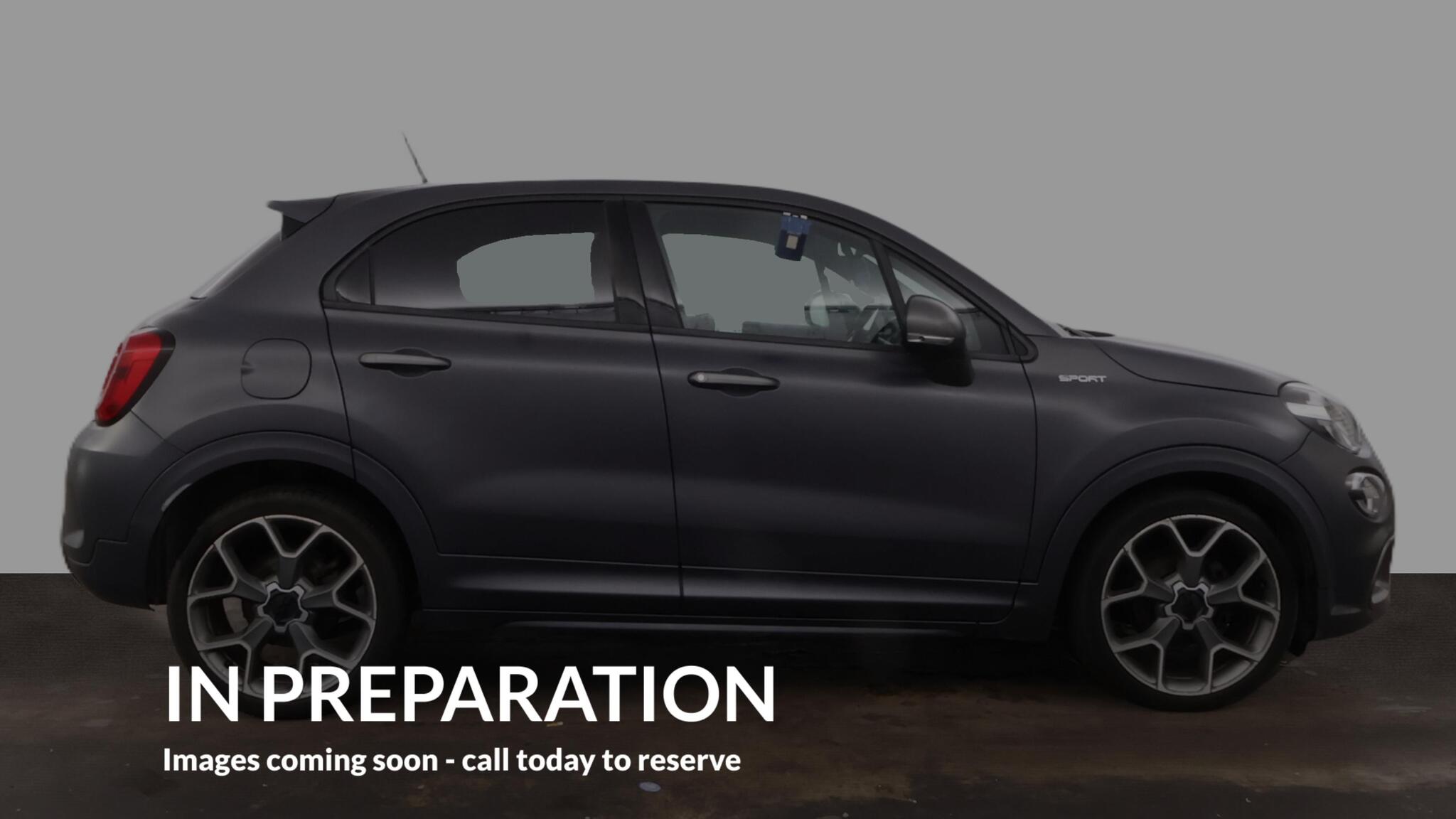 Fiat 500x view 5