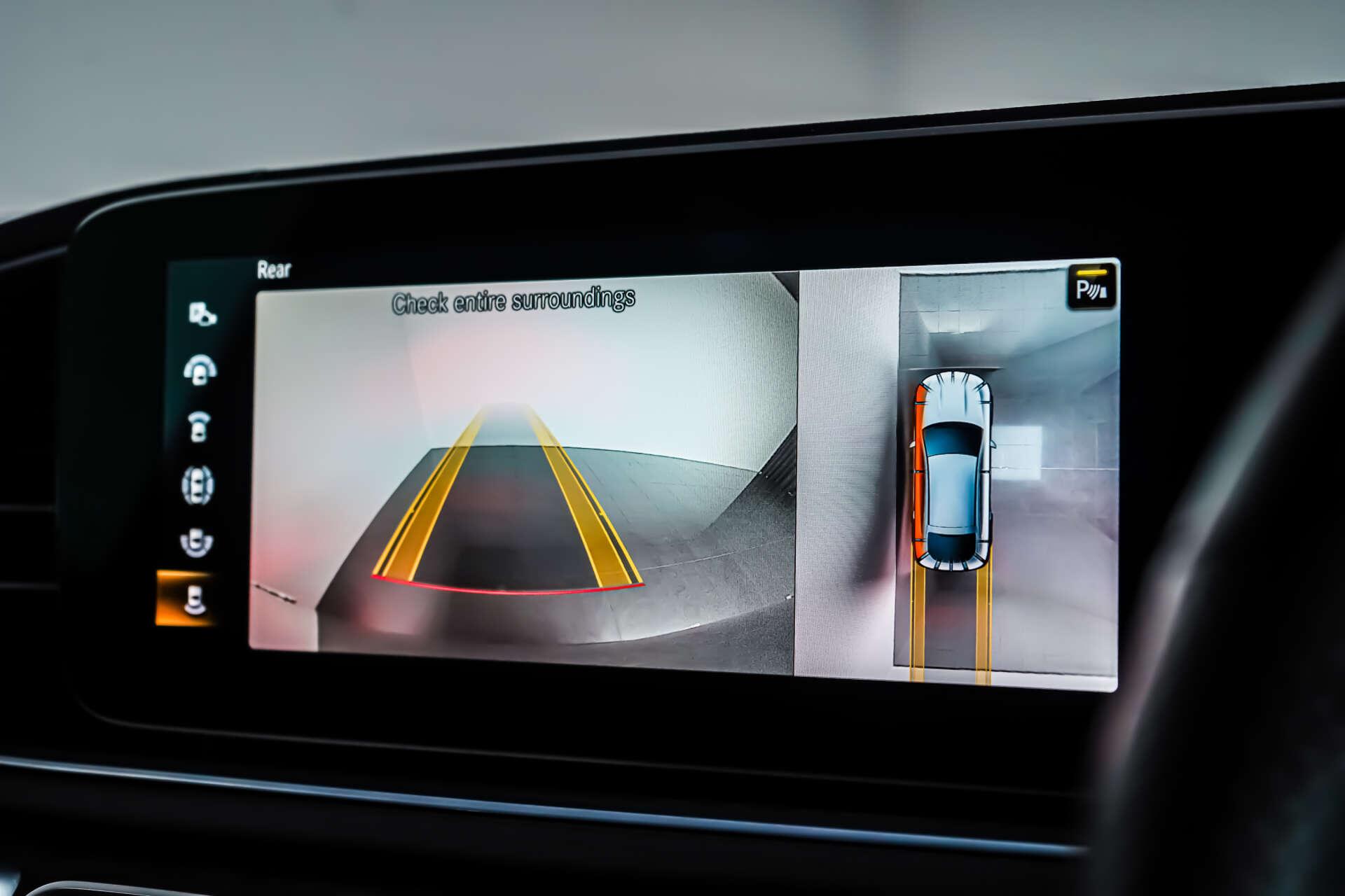Mercedes-Benz Gle view 12