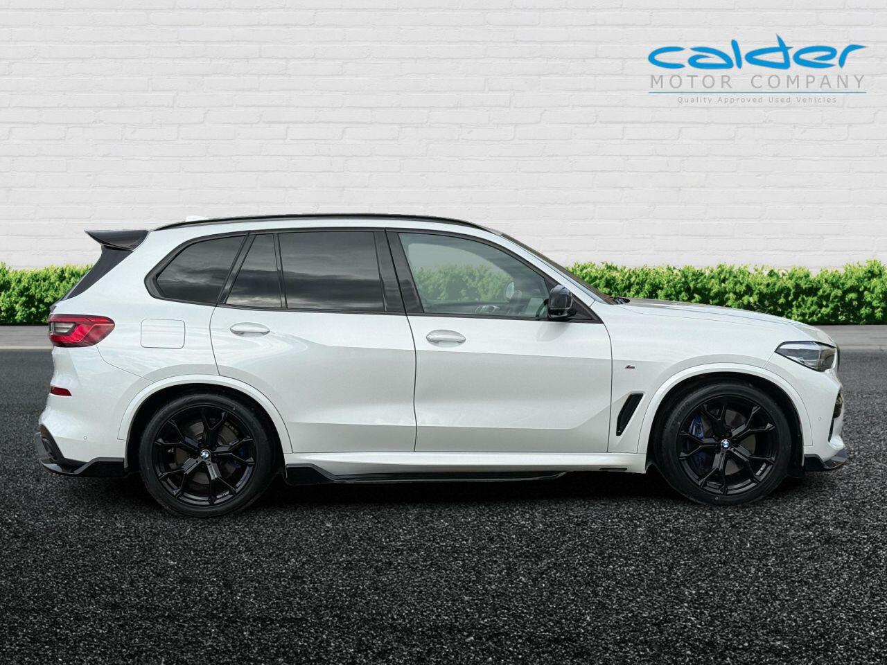 BMW X5 view 12