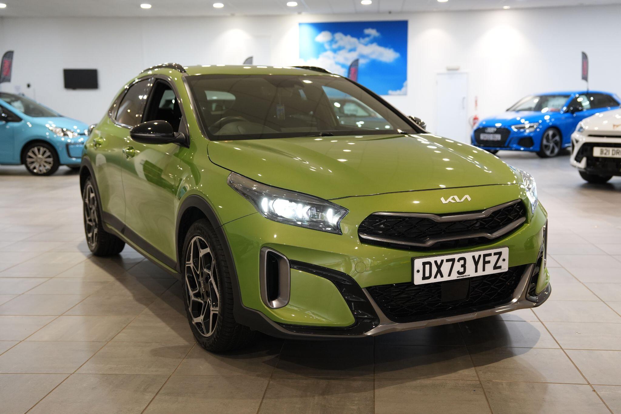 2023 KIA XCeed