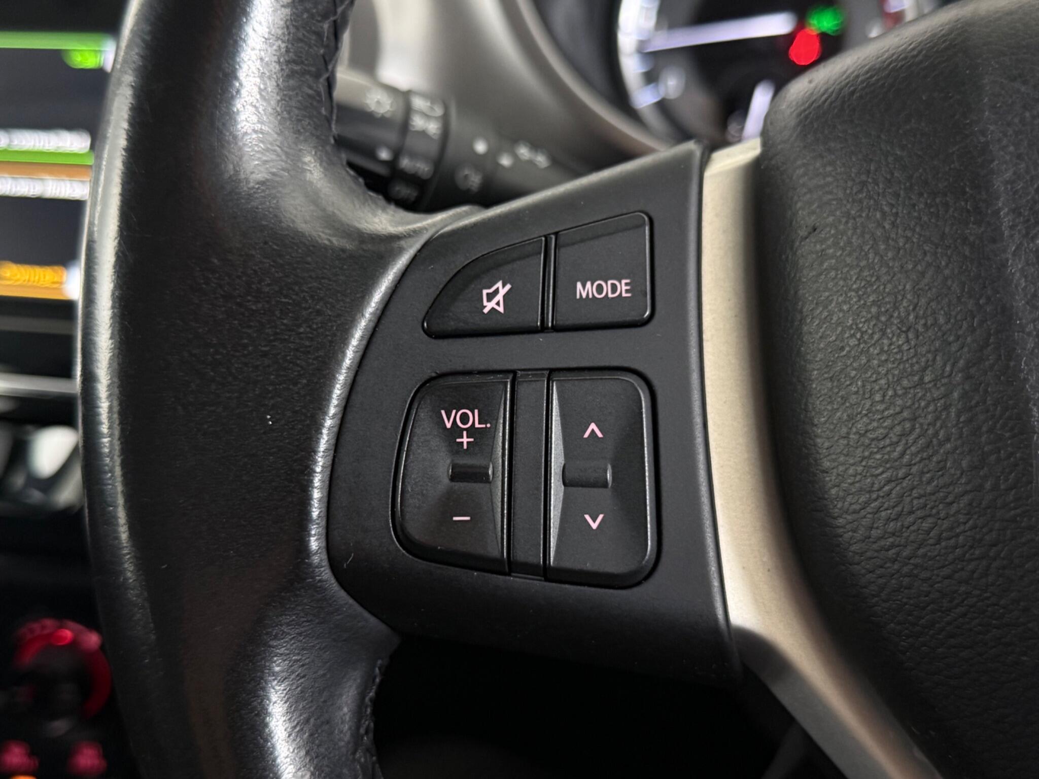 Suzuki Vitara view 18