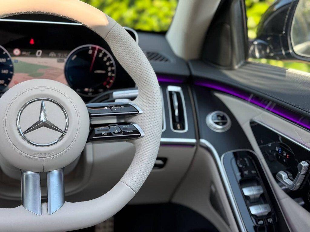 Mercedes-Benz S Class view 46