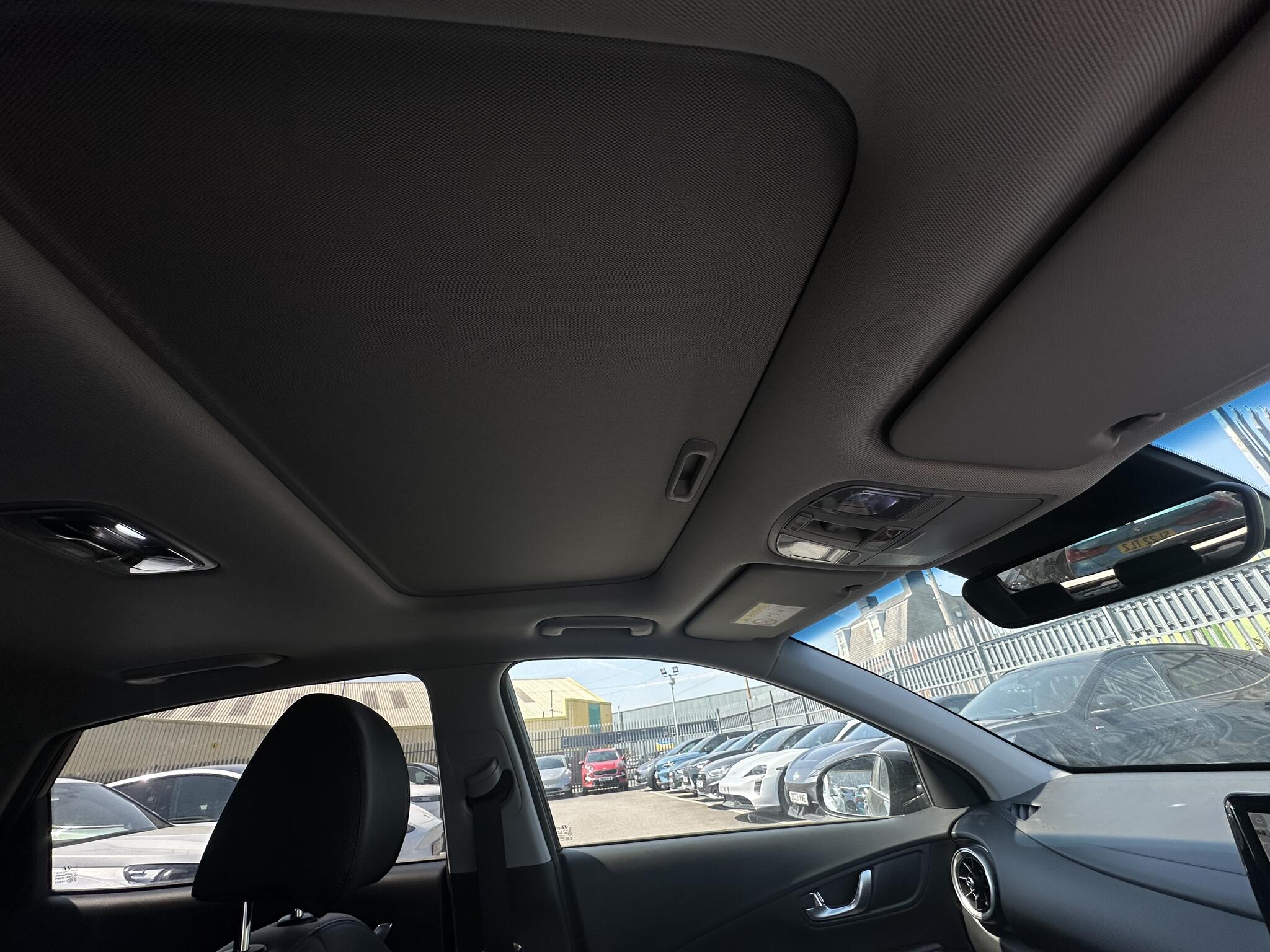 Hyundai Kona view 25