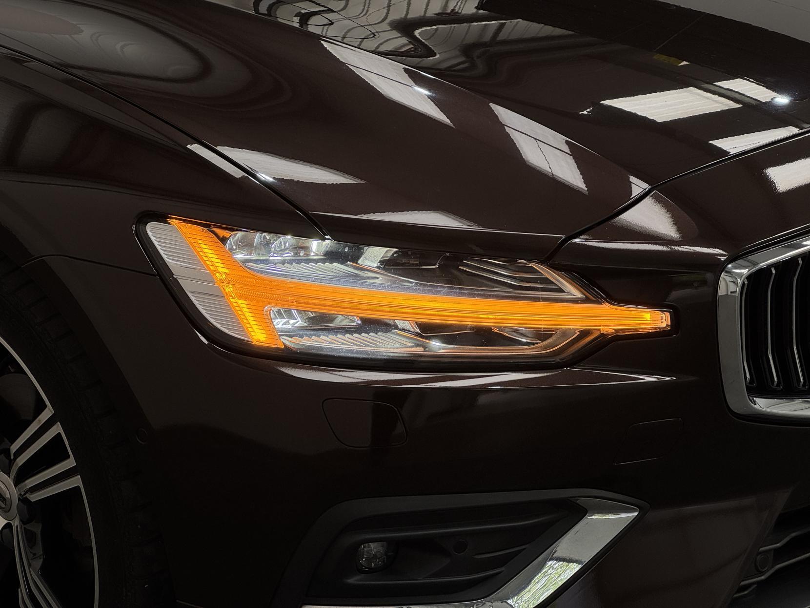 Volvo V60 view 6
