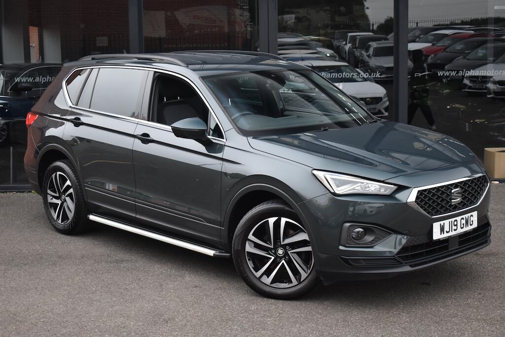 2019 Seat Tarraco for sale