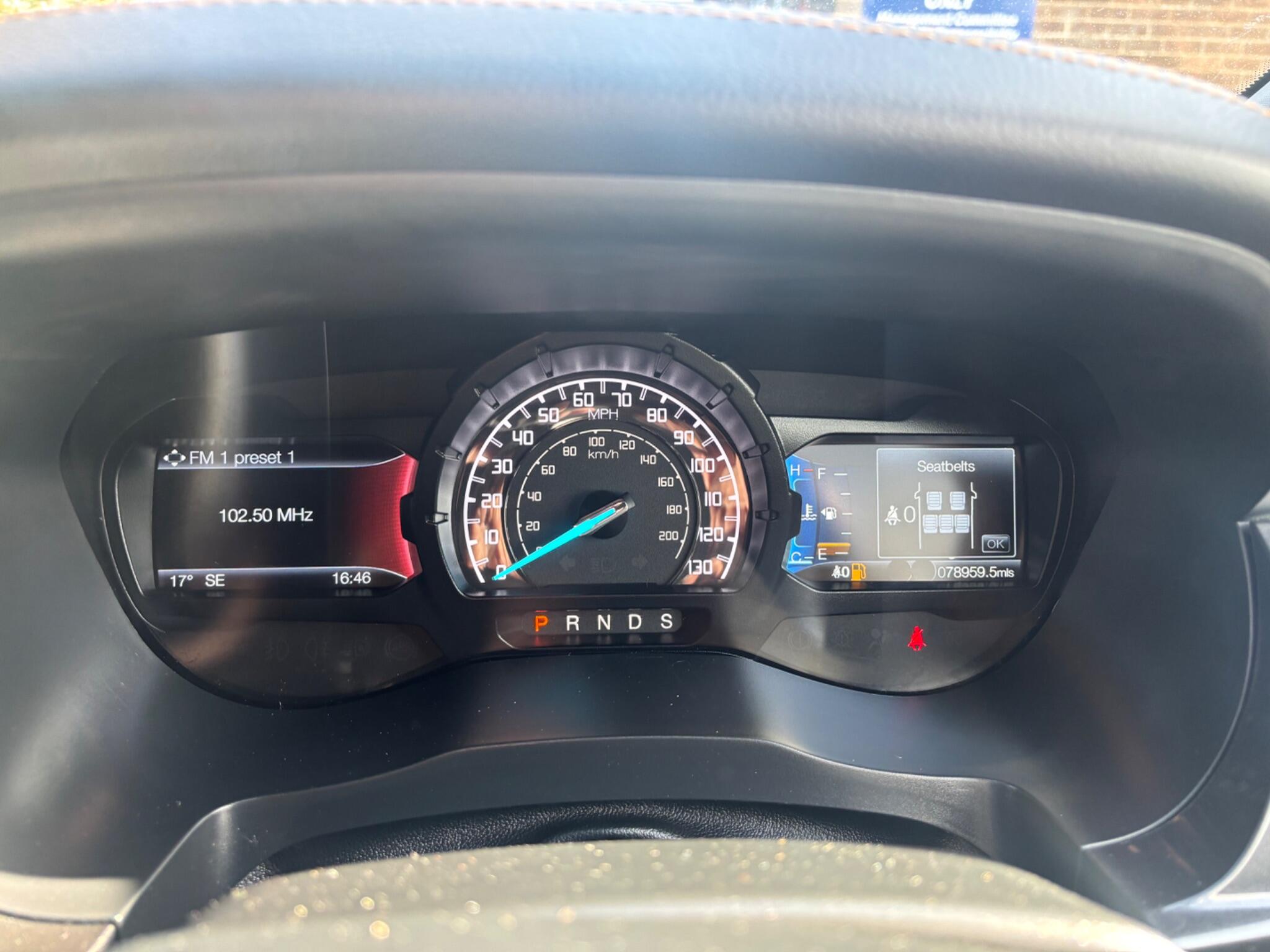 Ford Ranger view 16