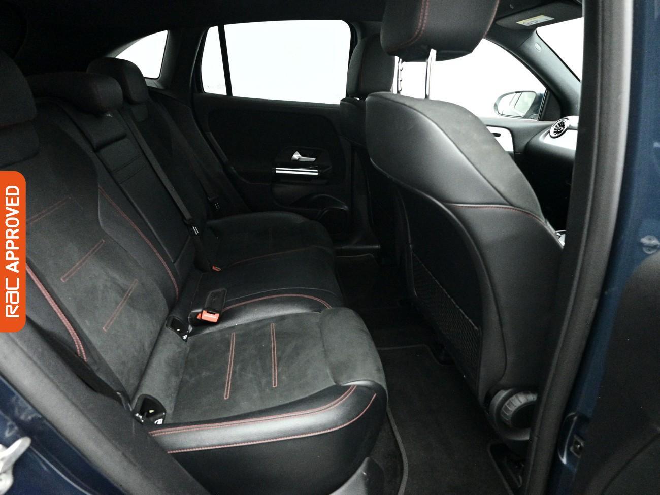 Mercedes-Benz Eqa view 14