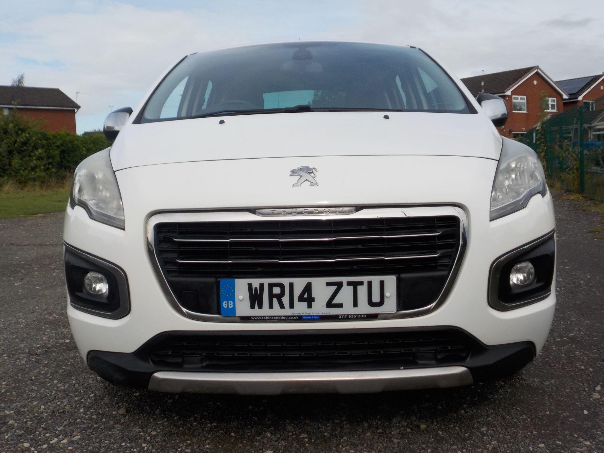 Peugeot 3008 1.6 HDi Active Euro 5 5dr