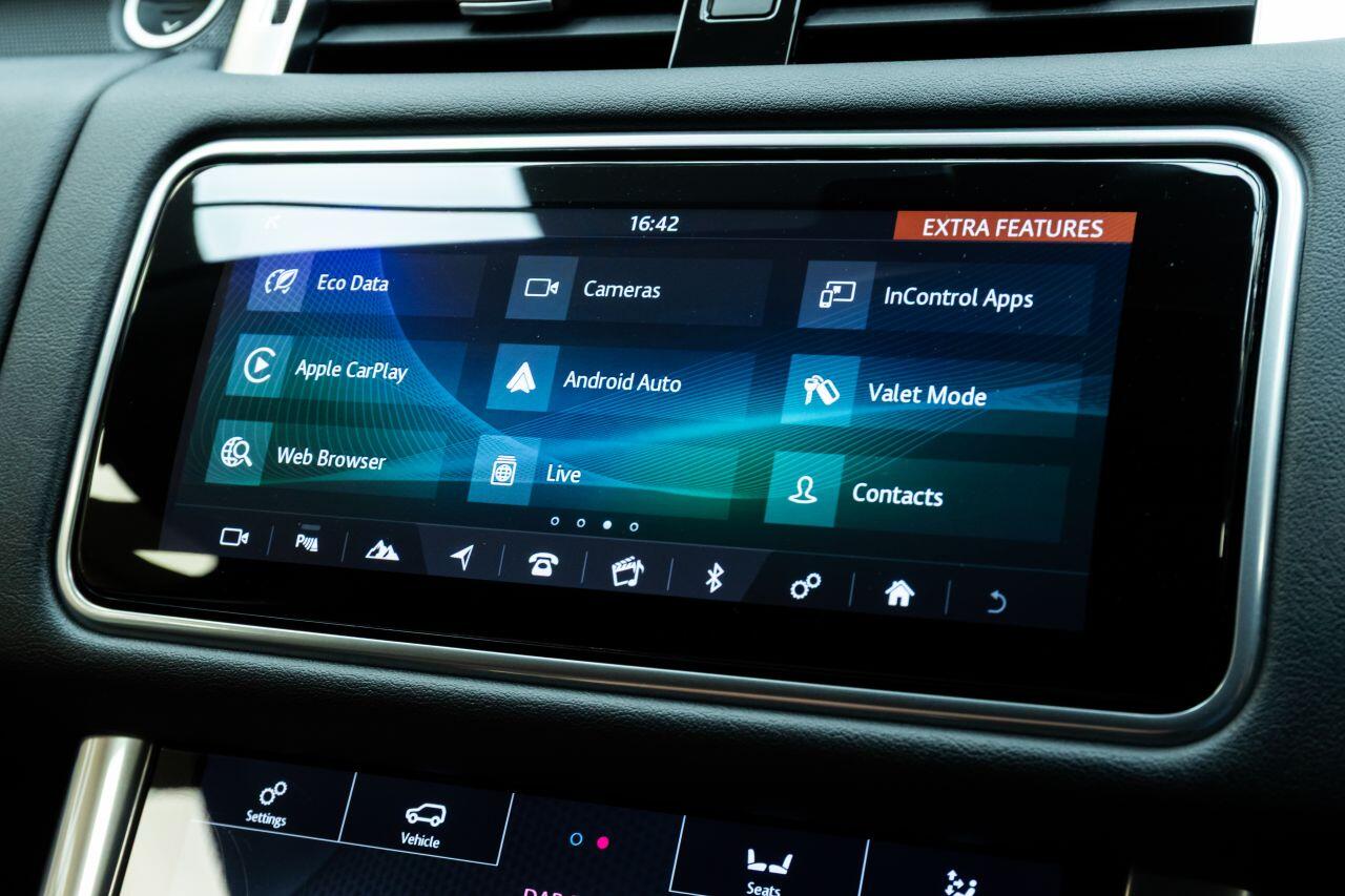 Land Rover Range Rover Sport view 25
