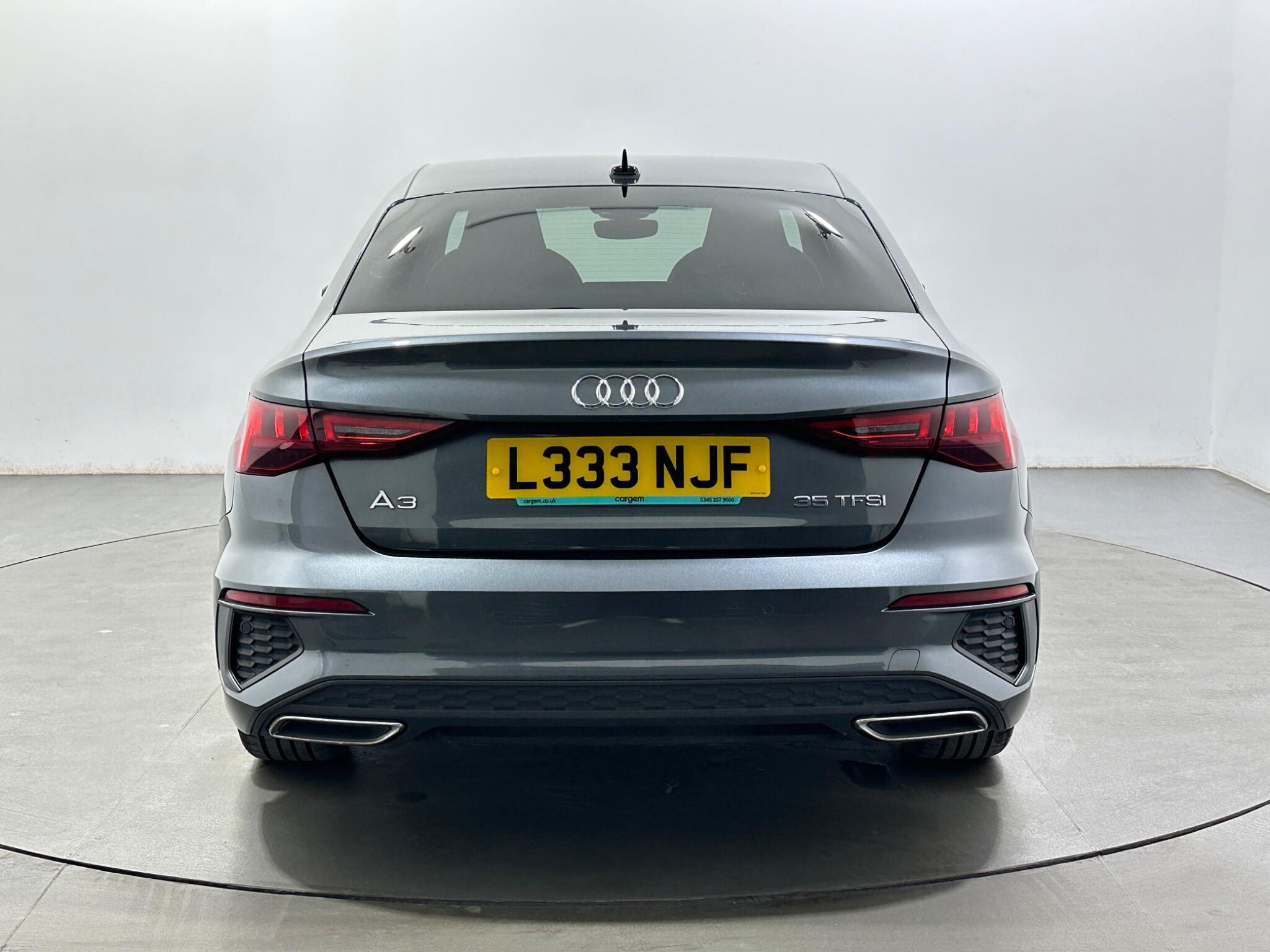 Audi A3 view 7