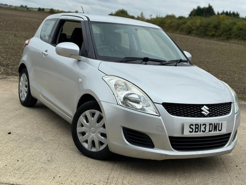 2013 Suzuki Swift image 9
