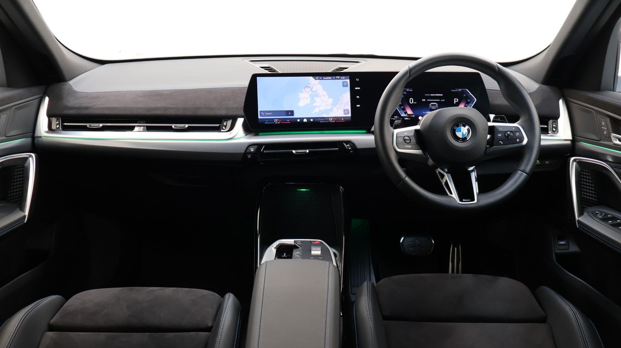 BMW X2 view 4