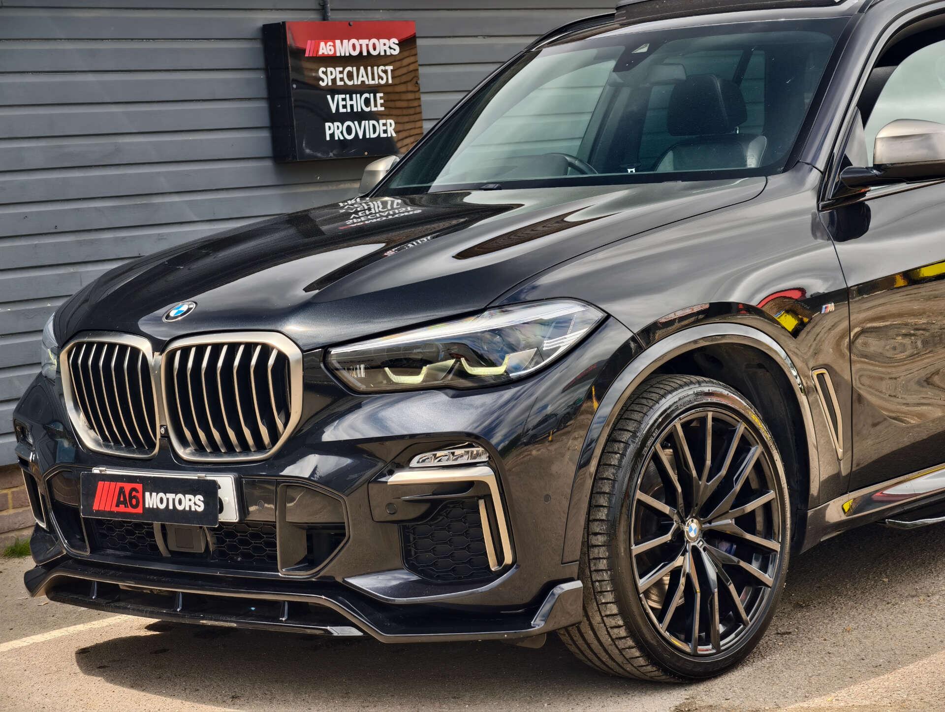 BMW X5 X5 view 21