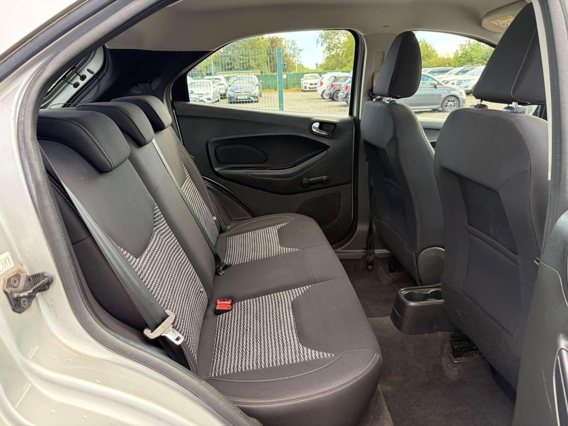 Ford Ka+ view 25