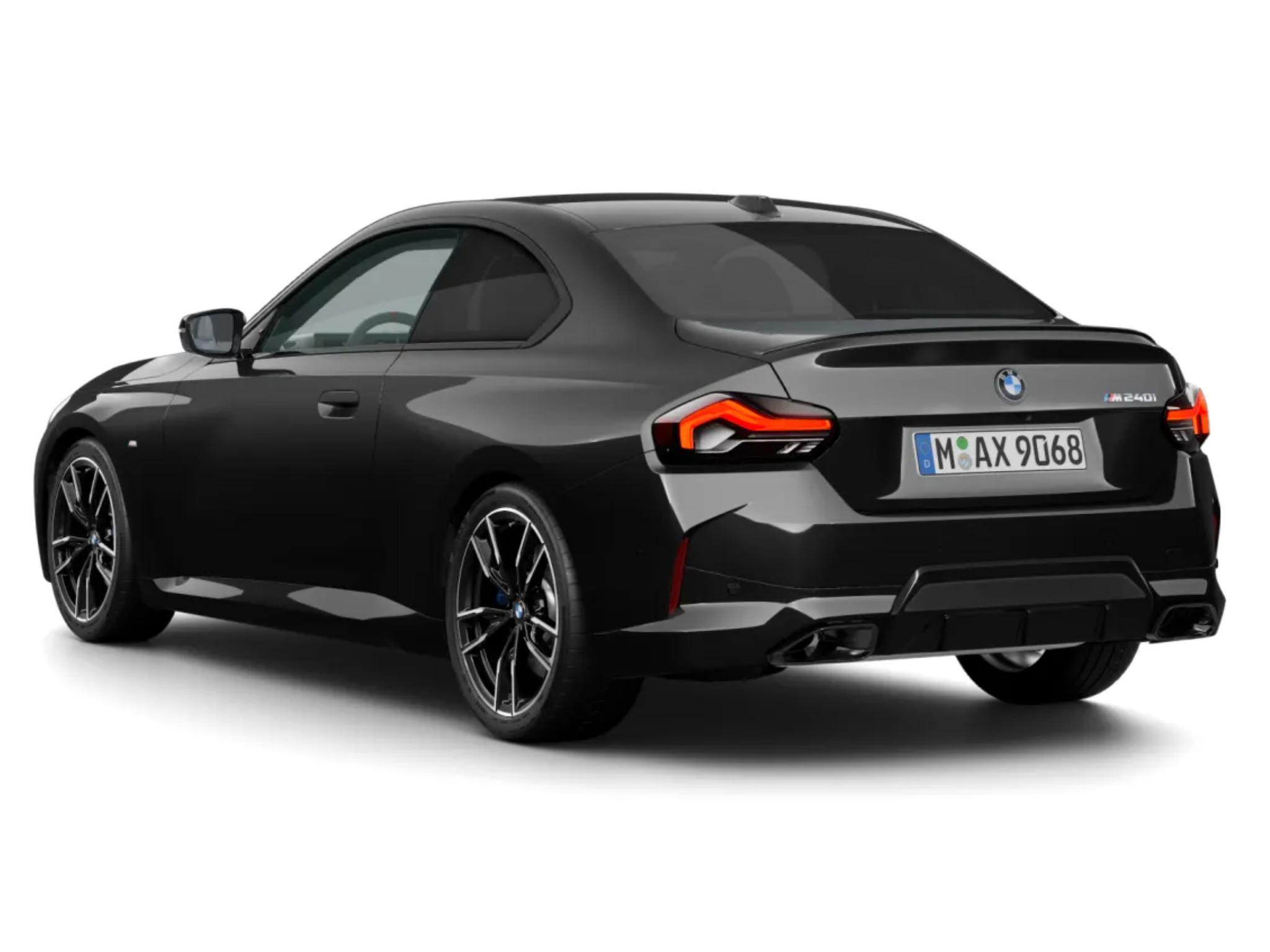 BMW 2 Series view 36