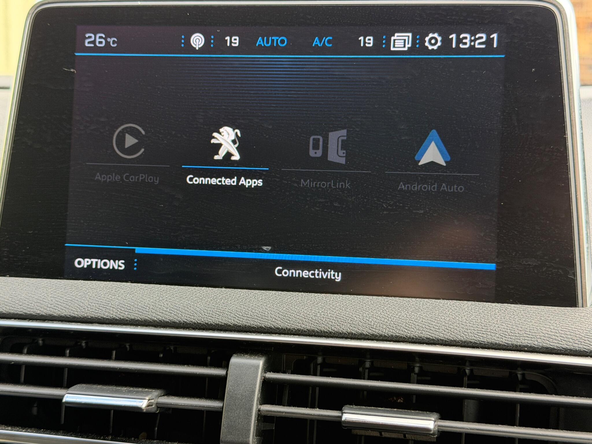 Peugeot 3008 view 25