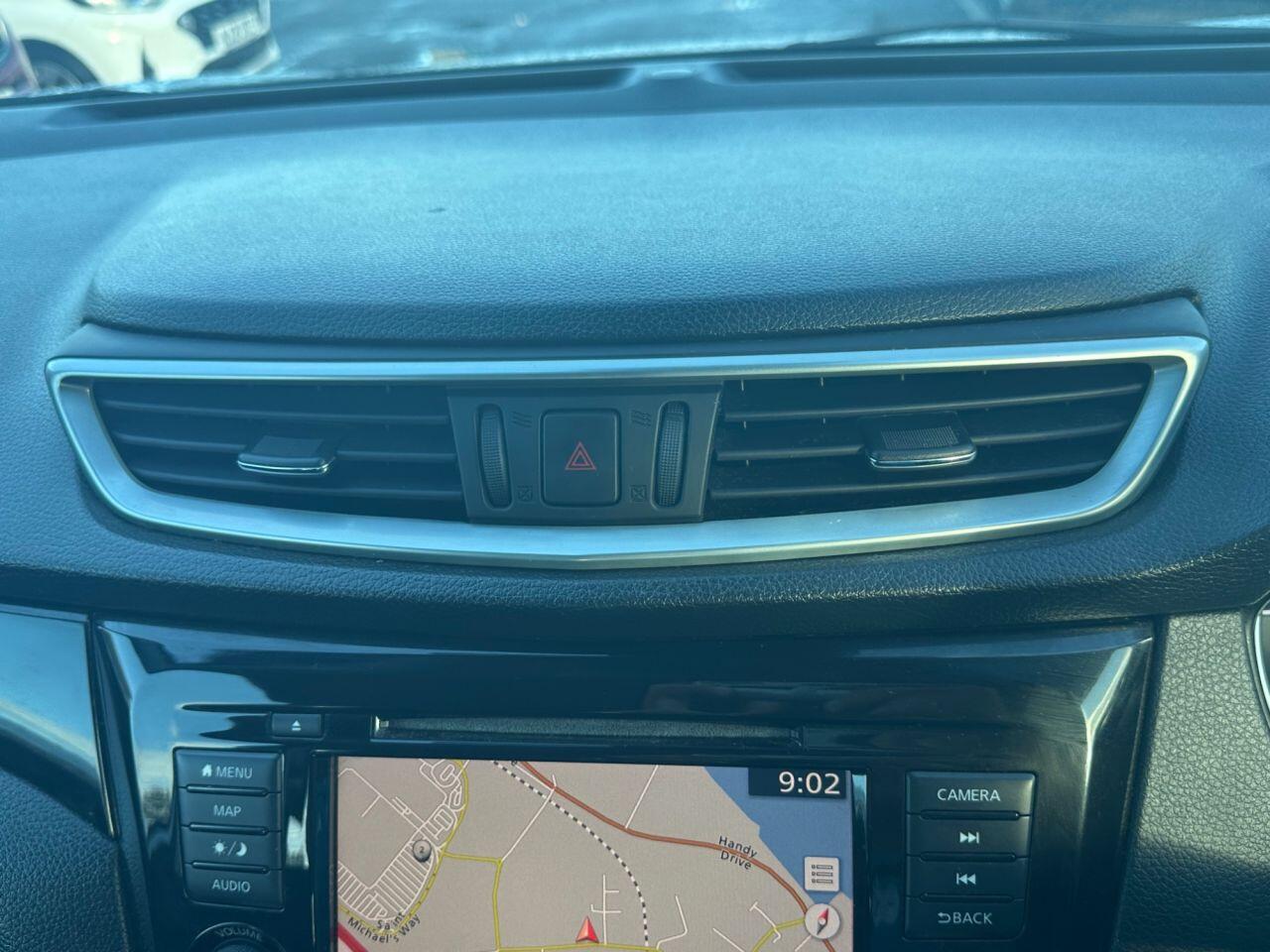 Nissan Qashqai view 58