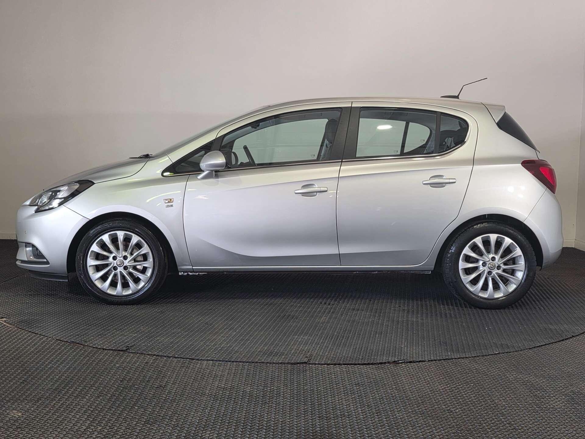 Vauxhall Corsa view 4