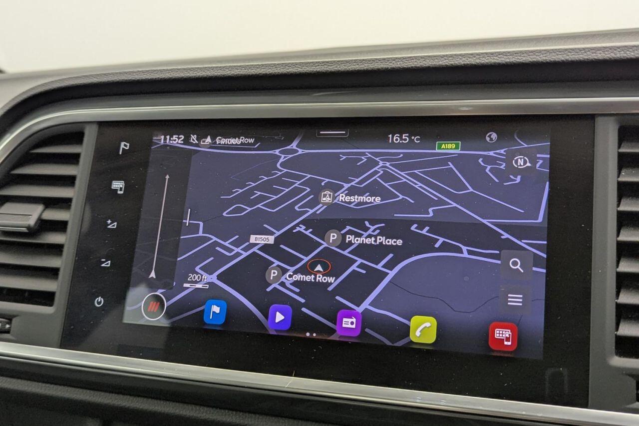Seat Ateca view 13